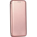 Θήκη Βιβλίο Smart Magnet Elegance Για Samsung Galaxy A33 5G Ρόζ​ - Χρυσό